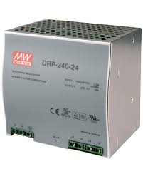 FUENTE DE ALIMENTACION DRP-240-24